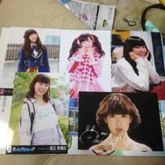 渡辺 美優紀 生写真のサムネイル