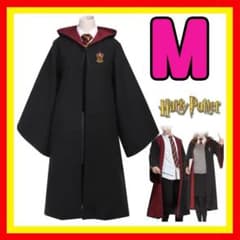 ハリーポッター　マント　Ｍ　男女兼用　ローブ　ＵＳＪ ユニバ　コスプレ　ハリポタのサムネイル