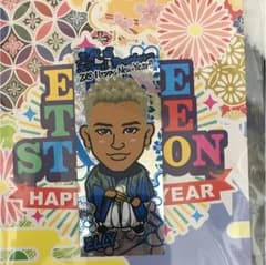 ELLY  千社札 ステッカー 2018のサムネイル