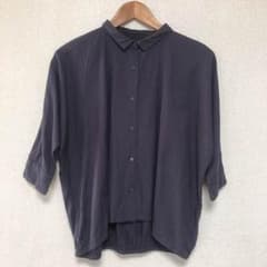 chico様 専用 evam eva ドルマンシャツのサムネイル