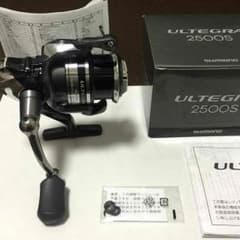 シマノ アルテグラ 2500sのサムネイル