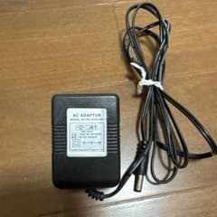 Thumbnail of ND-5H-DC920 ACアダプタ DC 9V 600mA