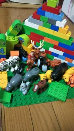 本日限定！レゴ LEGOのサムネイル