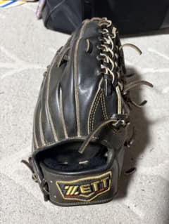 ZETT プロステイタス　硬式外野用のサムネイル