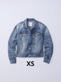 XS CALVIN KLEIN JUNG KOOK デニムジャケット BLUE - メルカリ