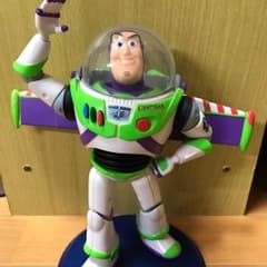 C.Hsuccu様専用  トイストーリー バズ・ライトイヤー フィギュアのサムネイル