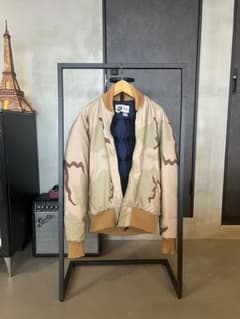 CrescentDownWorks × SUNNYSPORTS ダウンジャケットのサムネイル