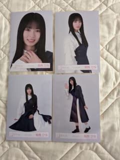 櫻坂46 稲熊ひな 生写真 BAN MV衣装 コンプ - メルカリ
