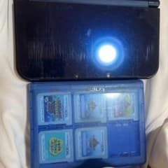 3DS本体、カセット動作確認済のサムネイル