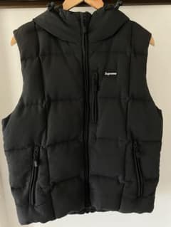 supreme down vestのサムネイル