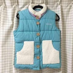 【columbia】ダウンベストのサムネイル
