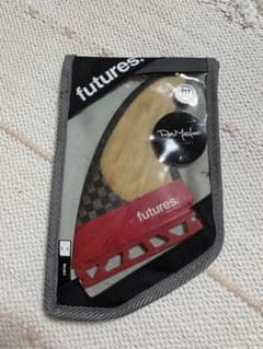 FuturesフューチャーRob Machado 2+1 Twin ツインスタビ - メルカリ