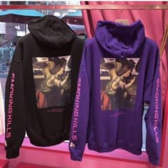 FR2 FR2梅ガブリエル ブラック 完売品のサムネイル