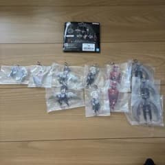 진격의 거인 이어지는 아크릴 매력 F상 9종 세트