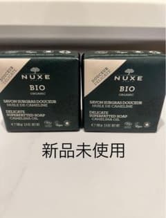 ニュクス Bio ジェントルシューグラソープ 100gのサムネイル