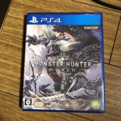 モンスターハンター：ワールドのサムネイル