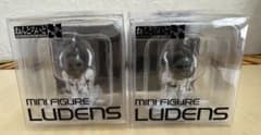 新品未開封 LUDENS ミニフィギュア コジプロ デスストランディング (3 