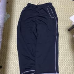 HDEX スウェットパンツ 黒