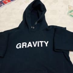 N*A様 THE NORTH FACE GRAVITY パーカー ブラックのサムネイル