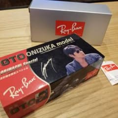 Ray Ban / GTO ONIZUKA modelのサムネイル