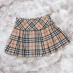 BURBERRY ヴィンテージ ノバチェックスカートのサムネイル