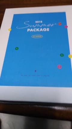 BTS2018サマーパッケージのサムネイル