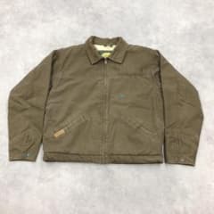 【Cabela's】カベラス ダックジャケット ボアライナーL A0924-08