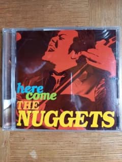 THE  NUGGETS   here come THE NUGGETSのサムネイル
