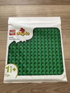レゴ(LEGO) デュプロ デュプロ 基礎板(緑)のサムネイル