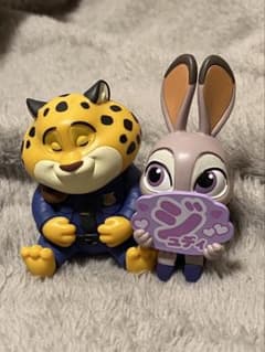 ズートピア カプセルトイのサムネイル