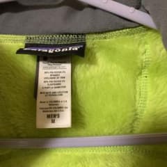 Patagonia ボアジャケットのサムネイル