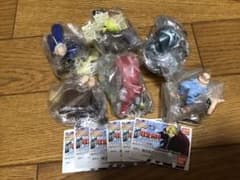 鋼の錬金術師　ハガレン　フィギュア　6体セットのサムネイル