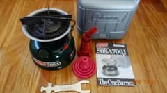 Coleman SPORTSTERⅡ 508A700Jのサムネイル