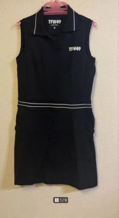 TFW49 / スリーブレスワンピース m43591972136_1.jpg?1773575610