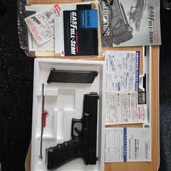 ​【美品】東京マルイ ガスブローバック GLOCK 18C グロック18Cのサムネイル