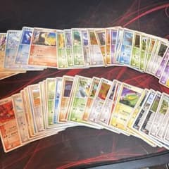 ミ*ザ様 ポケモンカード 60枚のサムネイル
