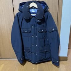 ノースフェイスJUNYA WATANABE MANリバーシブルダウン　ギャルソンのサムネイル