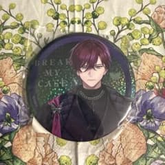 ブレイクマイケース ブレマイ gigo ホログラム缶バッチ 恩田灯世