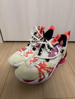 NIKE ジョーダン バスケットボールシューズ 26cm - メルカリ