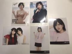 NMB48 須藤凜々花 生写真89枚まとめ売りのサムネイル