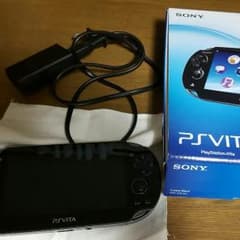 Psvita 4GBメモステ付きのサムネイル
