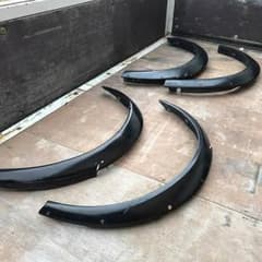 バモス用 オーバーフェンダーのサムネイル