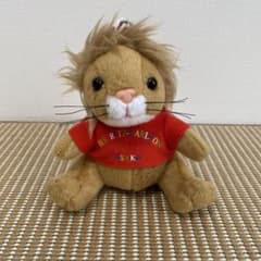 博多リッツカールトンライオン ぬいぐるみ リッツカールトン大阪 ライオン マスコット ぬいぐるみ - メルカリ