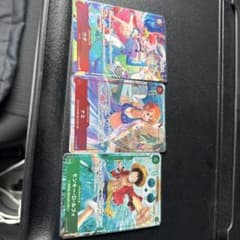 み*ま様 ワンピースカード　マッチングバトル　プロモーションパック　3枚セット み*ま様 ワンピースカード マッチングバトル プロモーションパック 3枚