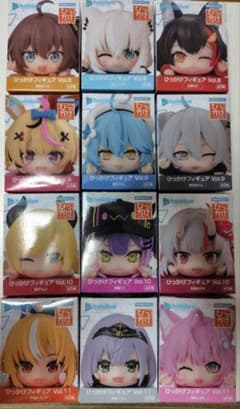 ホロライブひっかけフィギュア 12体セット - メルカリ