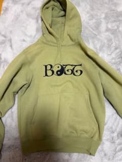 BoTT オリーブグリーン パーカー Mのサムネイル
