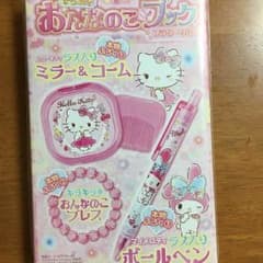付録 おんなのこブックのサムネイル