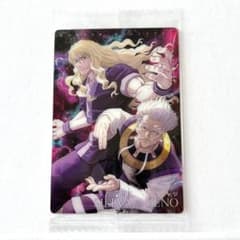 シルバ ゼノ イタジャガ HUNTER × HUNTER カード - メルカリ