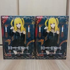 DEATH NOTE 弥海砂 フィギュア 2体セット - メルカリ