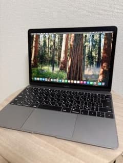【バッテリー良好・SSD500GB】Apple MacBook 12インチ バッテリー良好・SSD500GB】Apple MacBook 12インチ - メルカリ